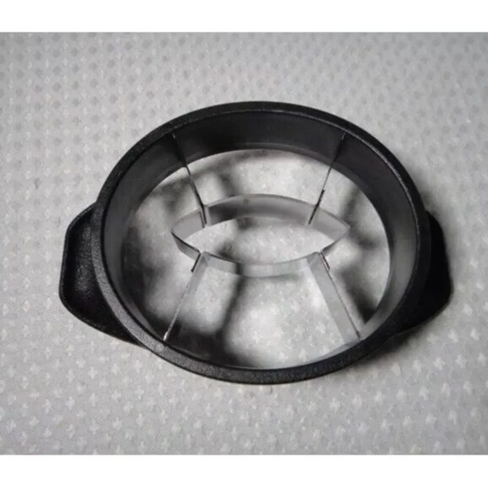 Pampered Chef Mango Wedger #2418 Fruit Slicer Cutter Pitter no blade cover‎